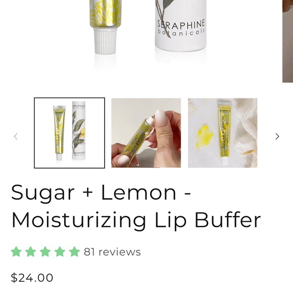 Assorted Body Care Spa Items - New - Picture 2 of 7